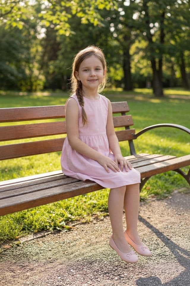 Девочка · 6–8 лет — до